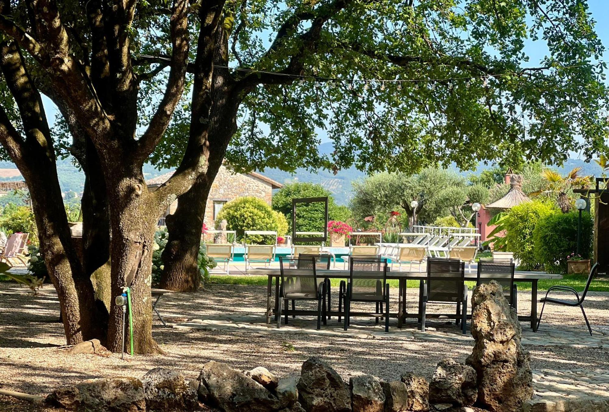 Le Case Di Lisetta Holiday Homes Corciano Exterior photo