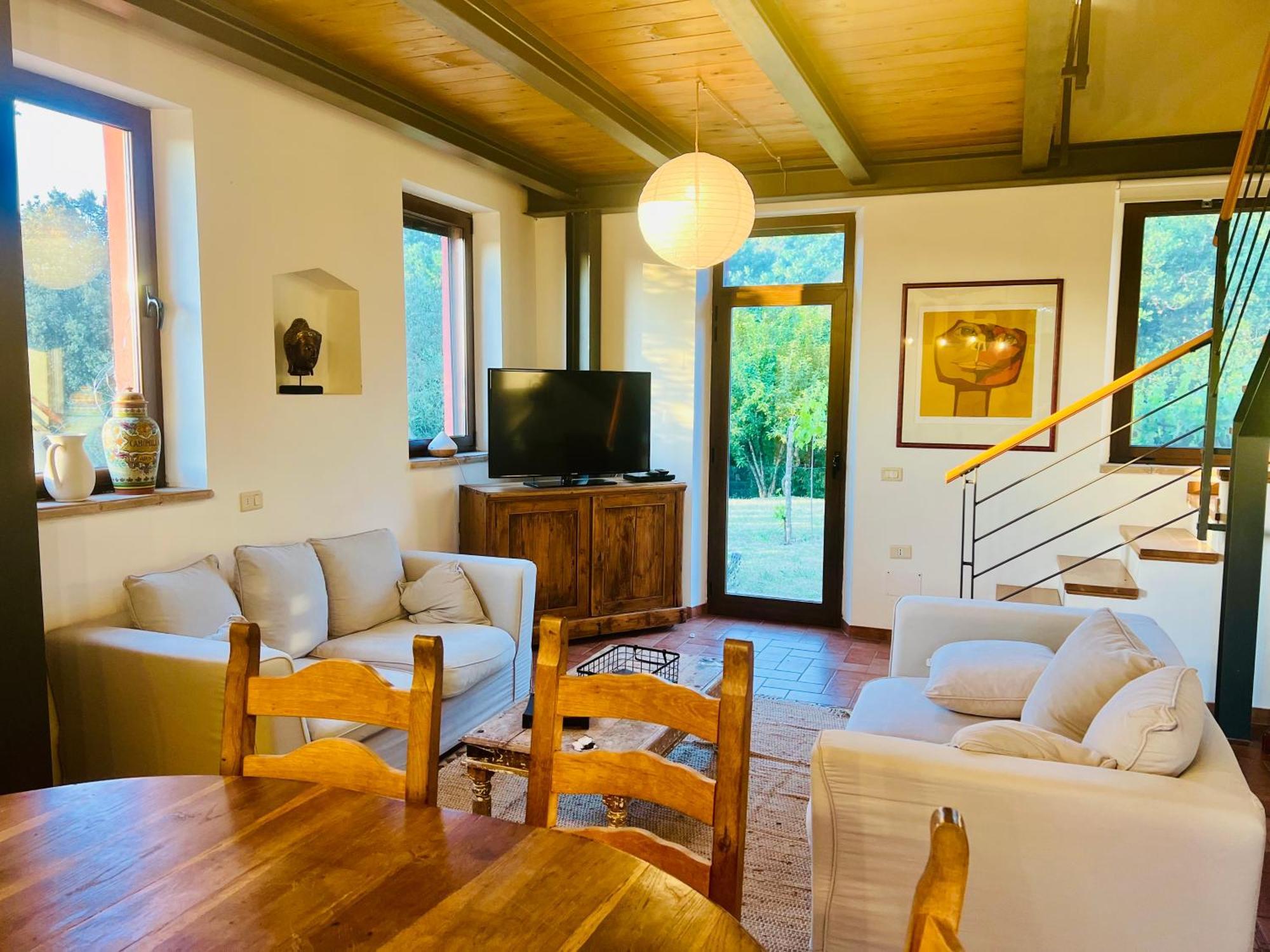 Le Case Di Lisetta Holiday Homes Corciano Exterior photo