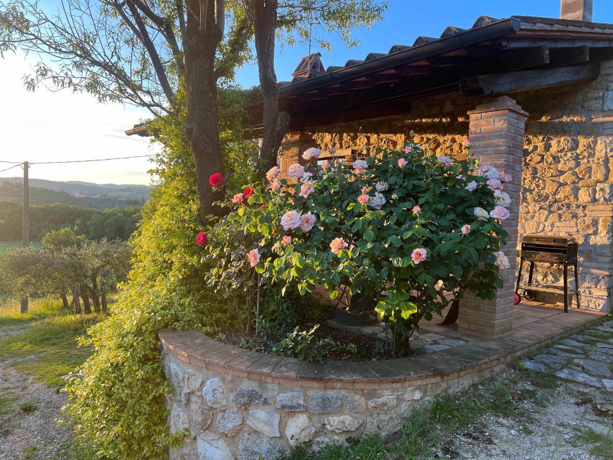 Le Case Di Lisetta Holiday Homes Corciano Exterior photo
