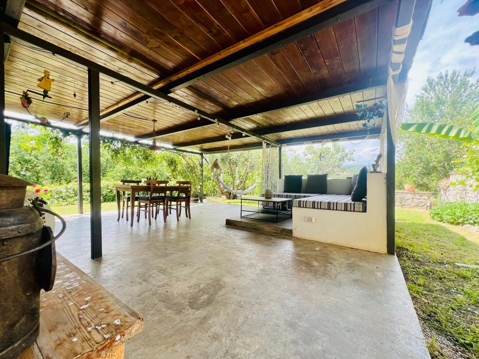 Le Case Di Lisetta Holiday Homes Corciano Exterior photo