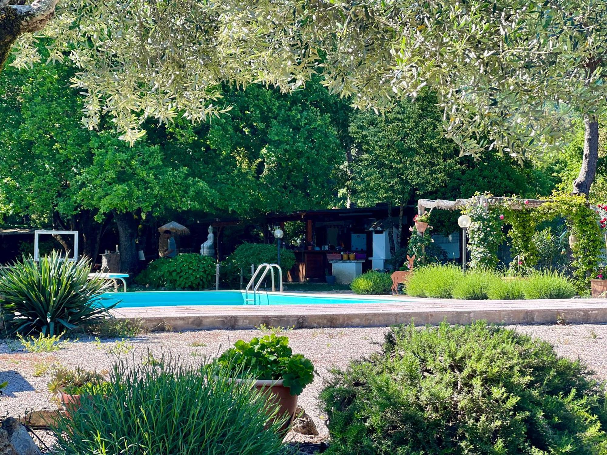 Le Case Di Lisetta Holiday Homes Corciano Exterior photo