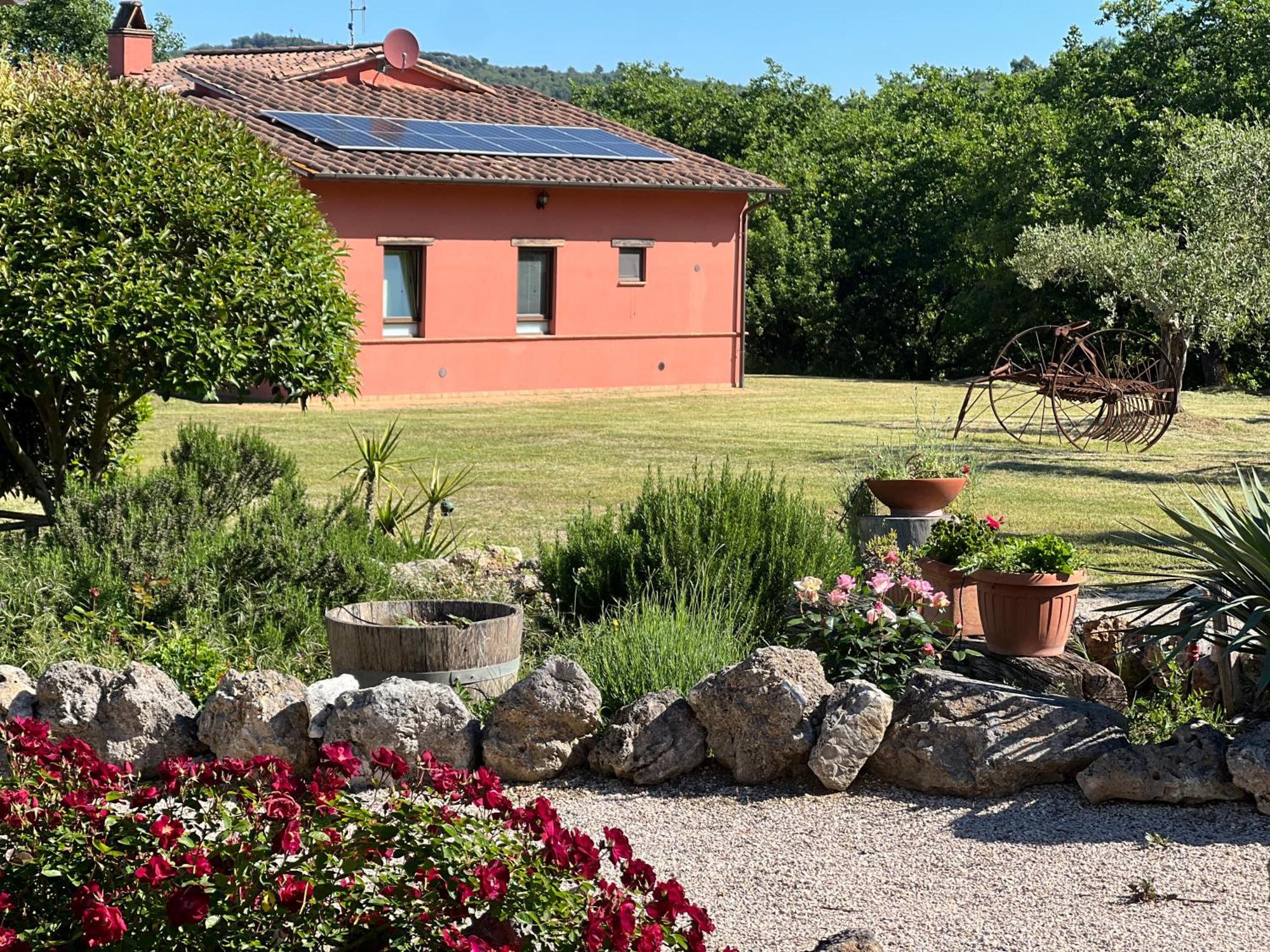 Le Case Di Lisetta Holiday Homes Corciano Exterior photo