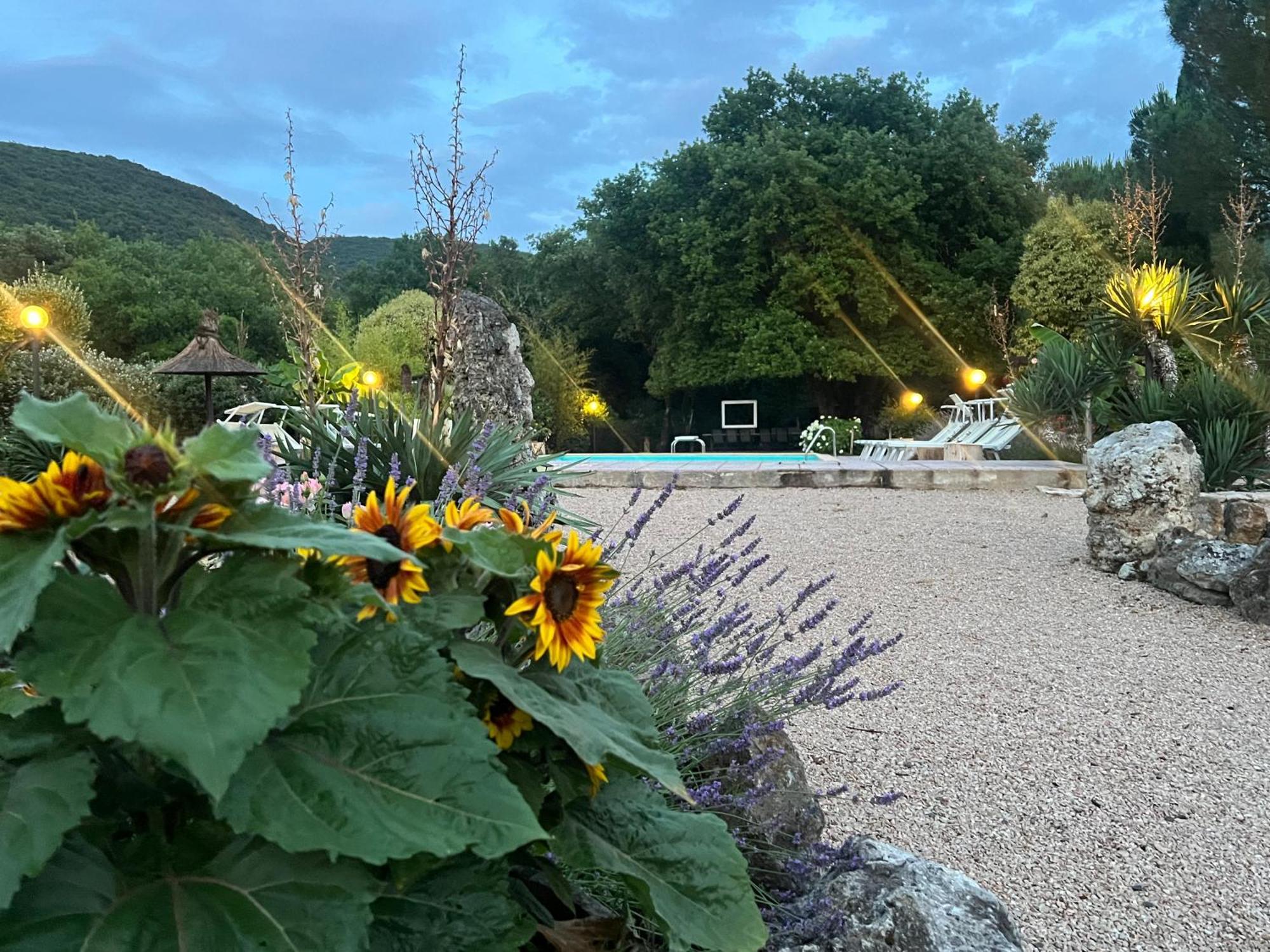 Le Case Di Lisetta Holiday Homes Corciano Exterior photo