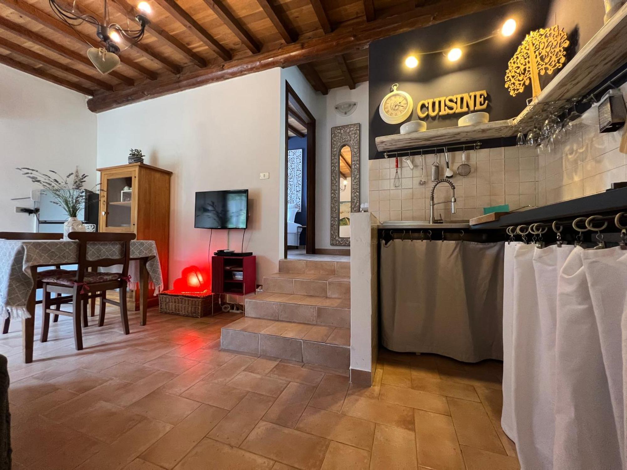 Le Case Di Lisetta Holiday Homes Corciano Exterior photo